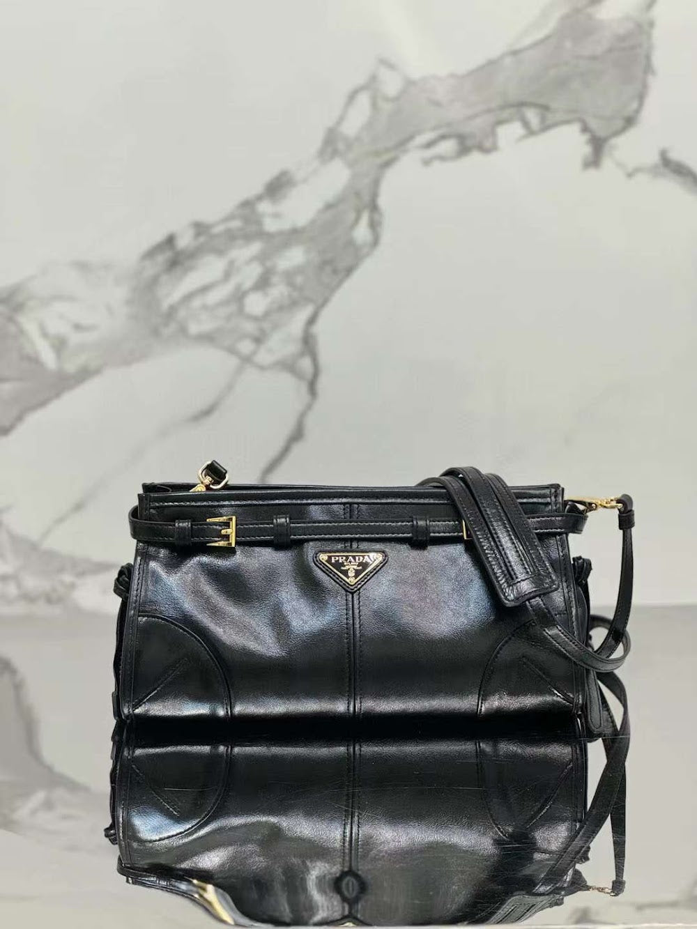Dragons Bags Prada Luxury Bag --53905