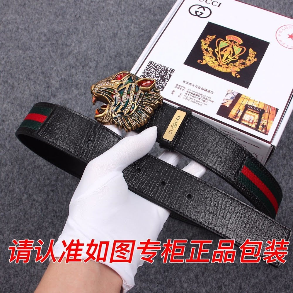 Dragons Bags Guccin Luxury Belt --105230