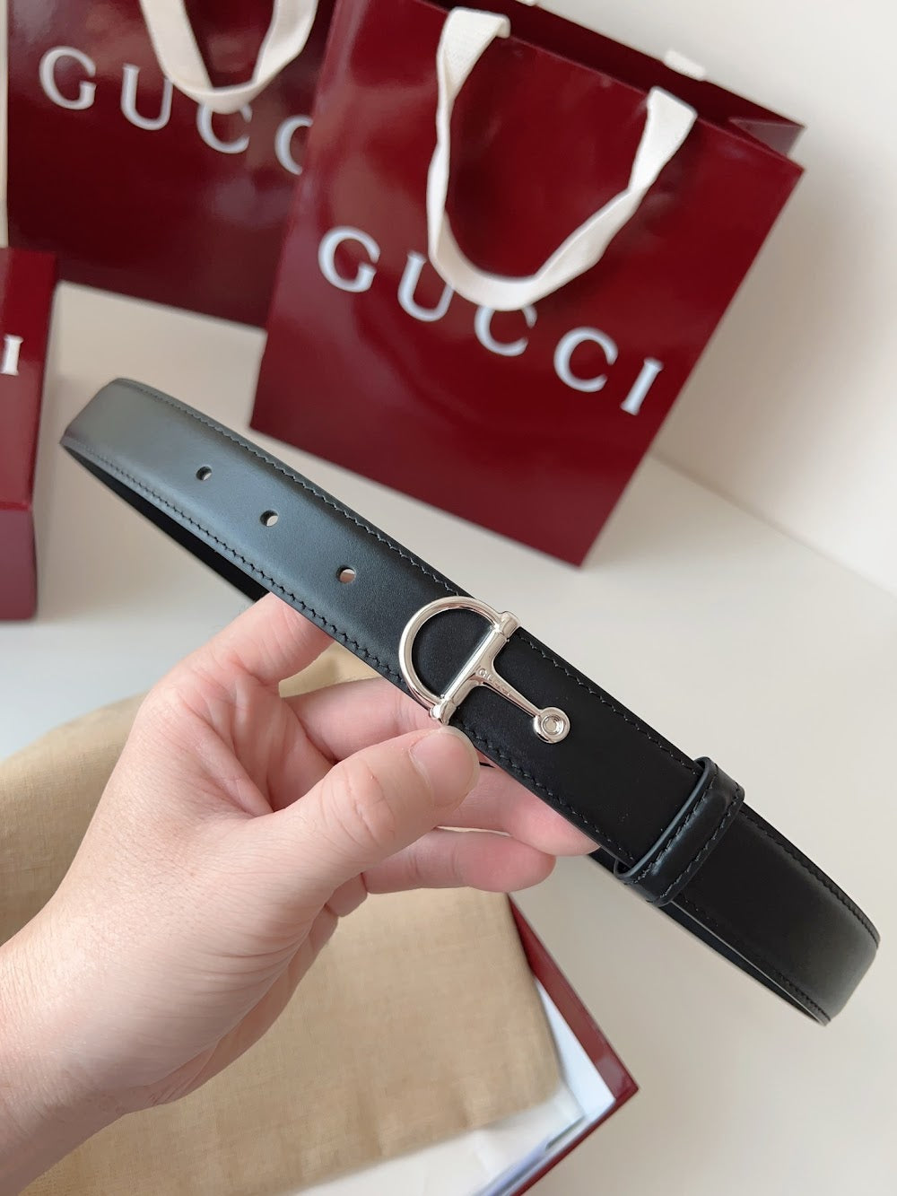 Dragons Bags Guccin Luxury Belt --108222