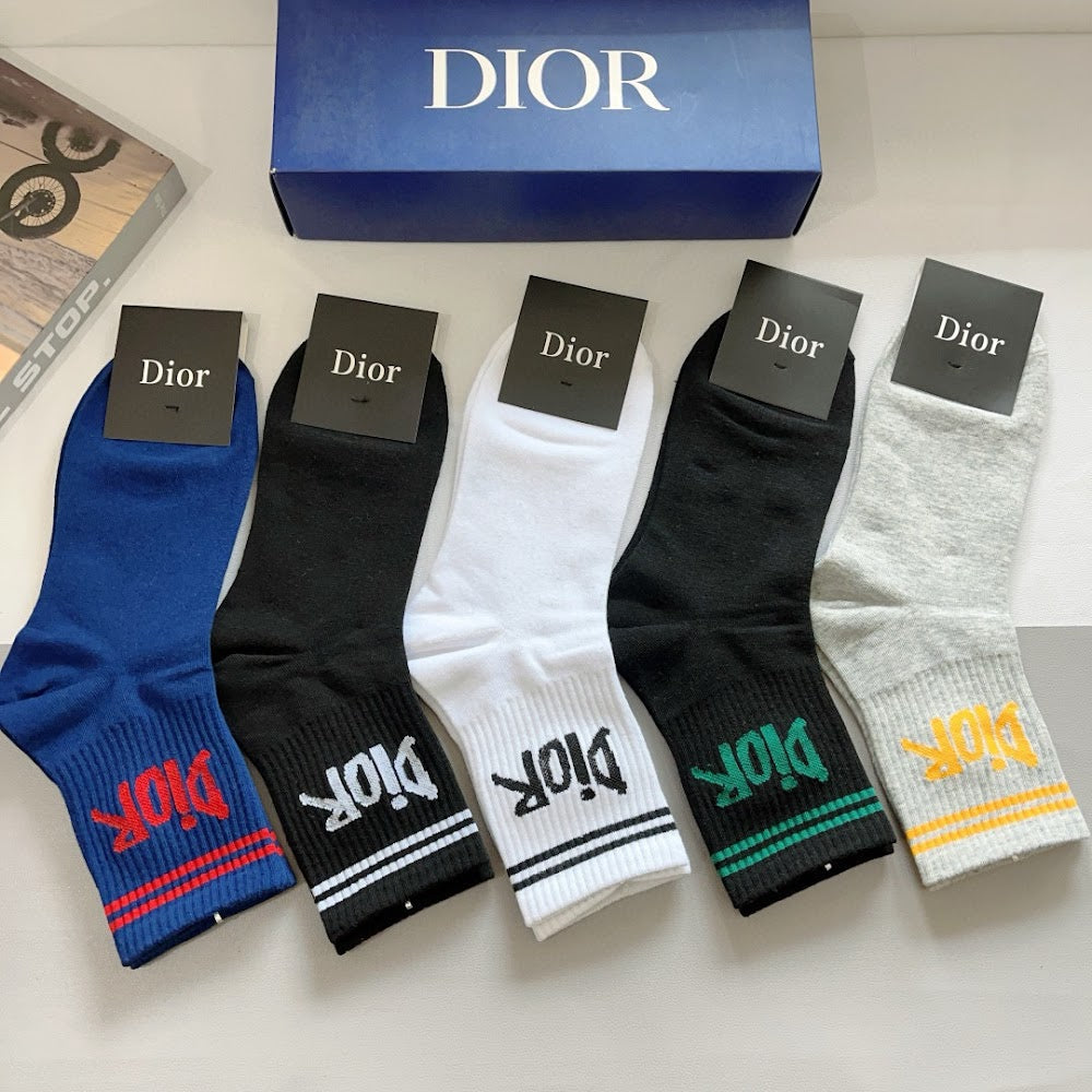 Dragons Bags Premium Luxury Socks --98148