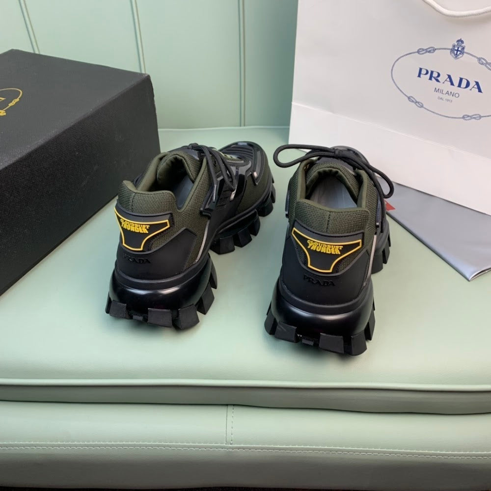 Dragons Bags Prada Luxury Heels --52904
