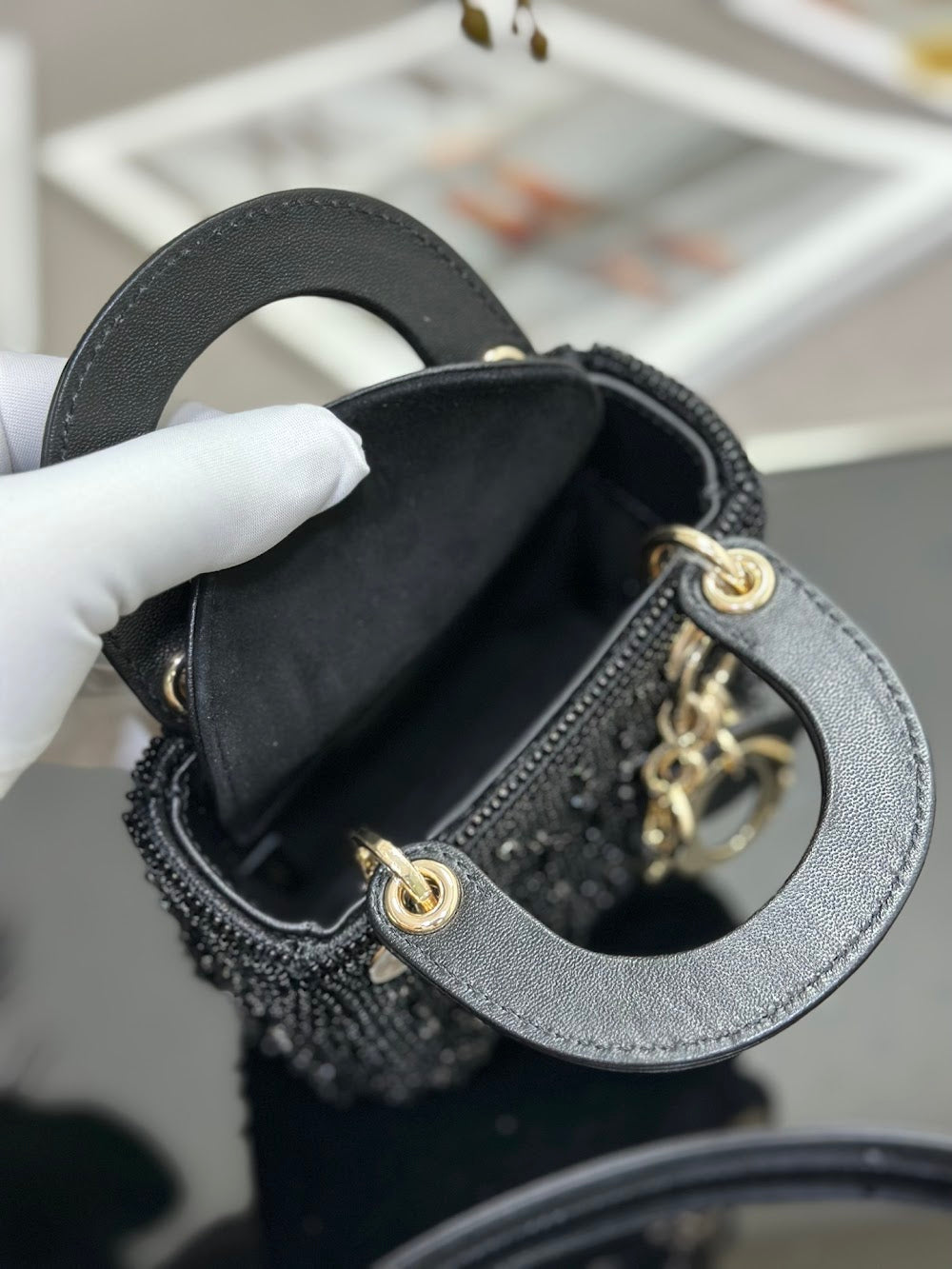 Dragons BagsDiorn Luxury Bag --115677