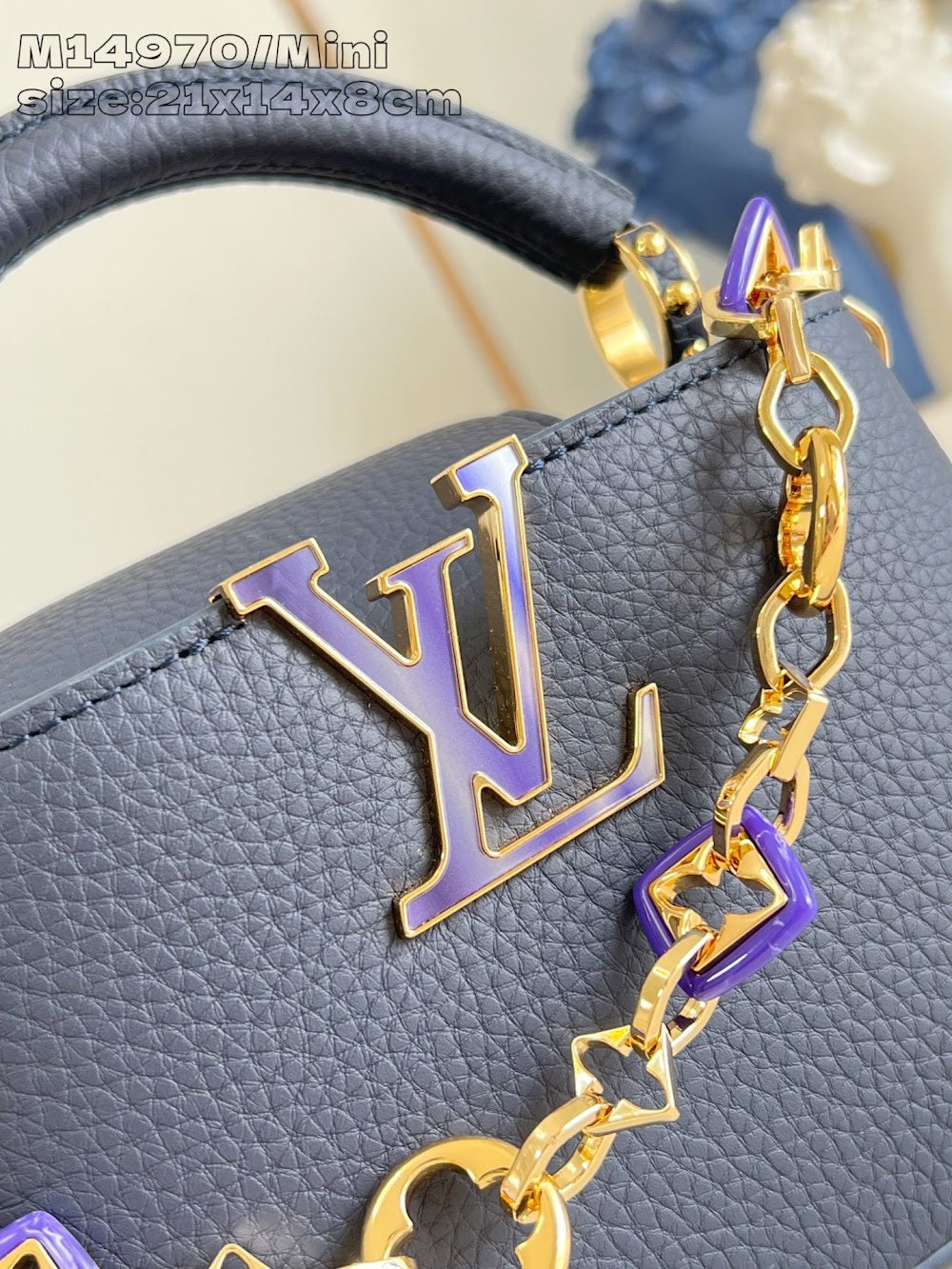 Dragons Bags ln Luxury Bag --97370