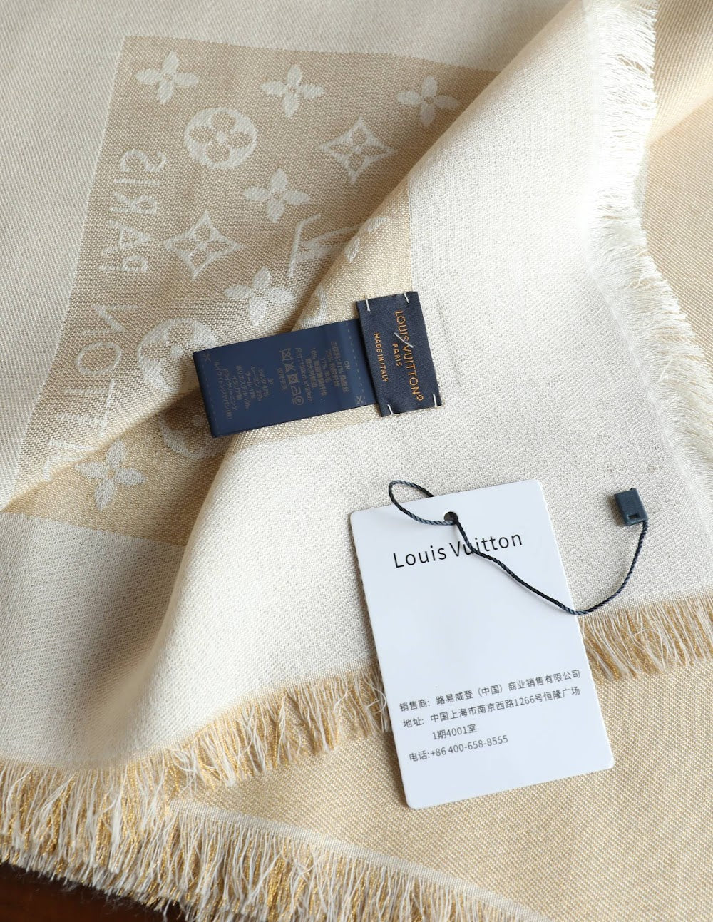 Dragons Bags Premium Designer Scarf --99456