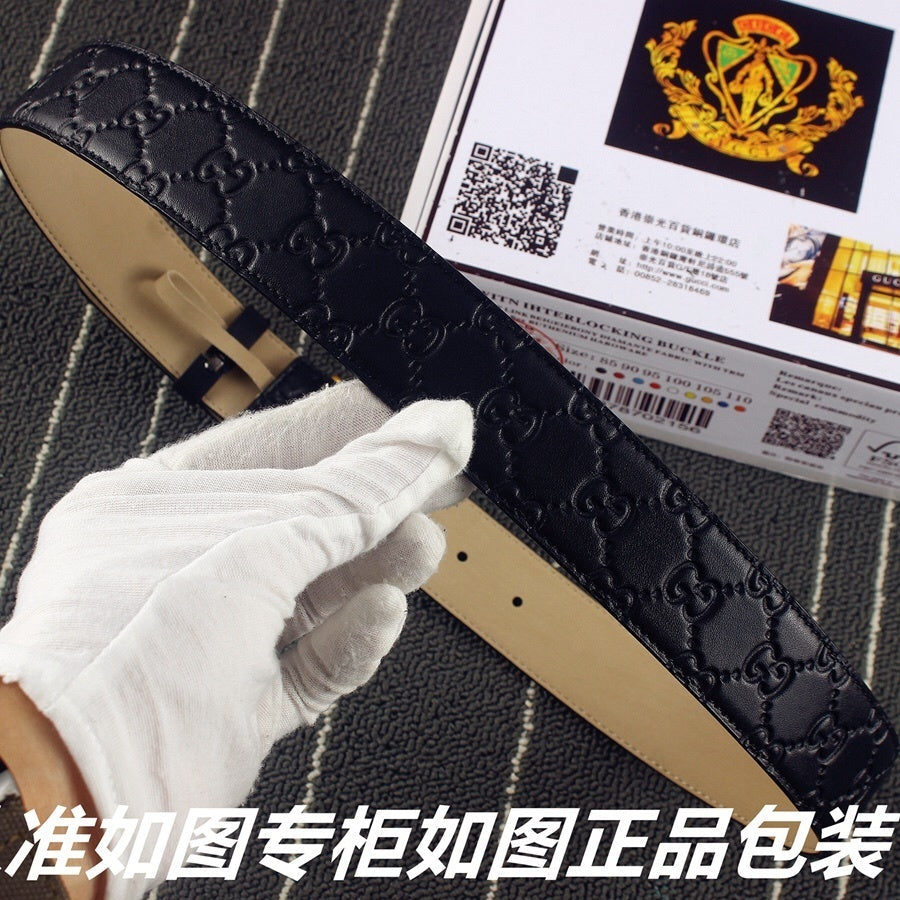 Dragons Bags Guccin Luxury Belt --107987