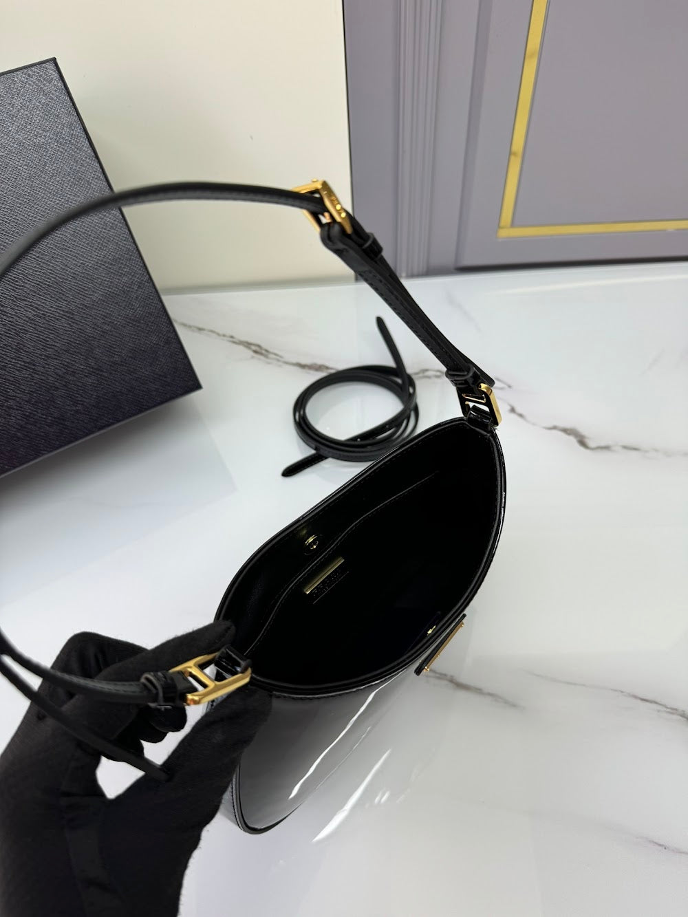 Dragons Bags Pradn Luxury Bag --101576