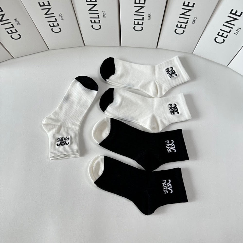 Dragons Bags Premium Luxury Socks --97994
