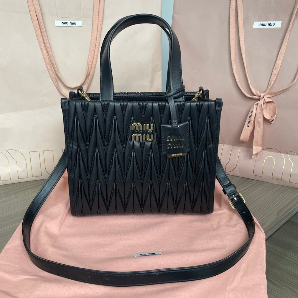Dragons Bags Miun Miun Luxury Bag --122942