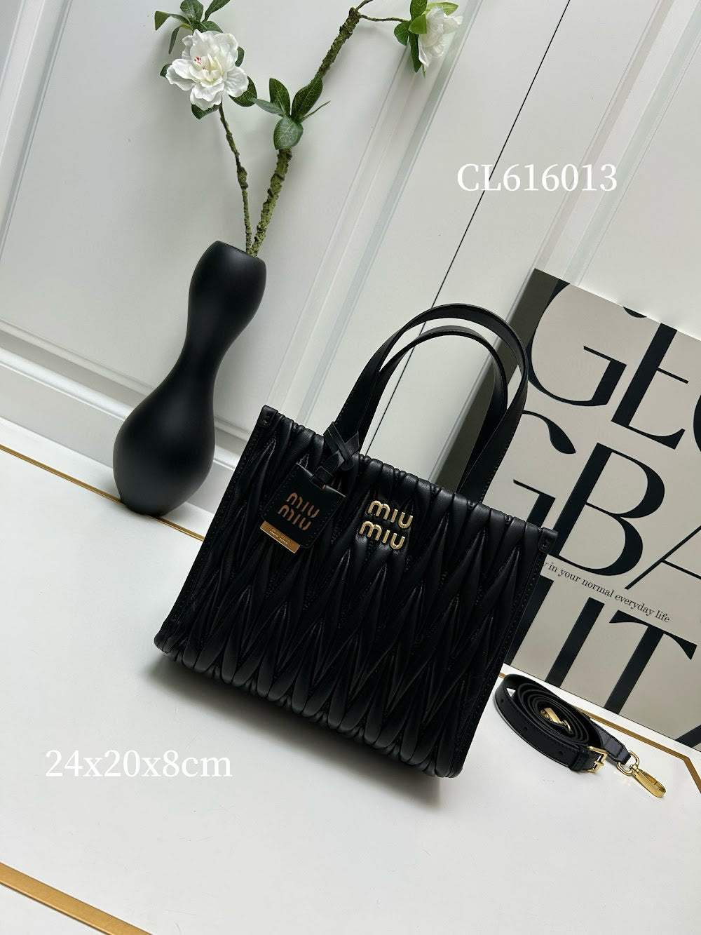 Jessica Bags pradn Luxury Bag --75561