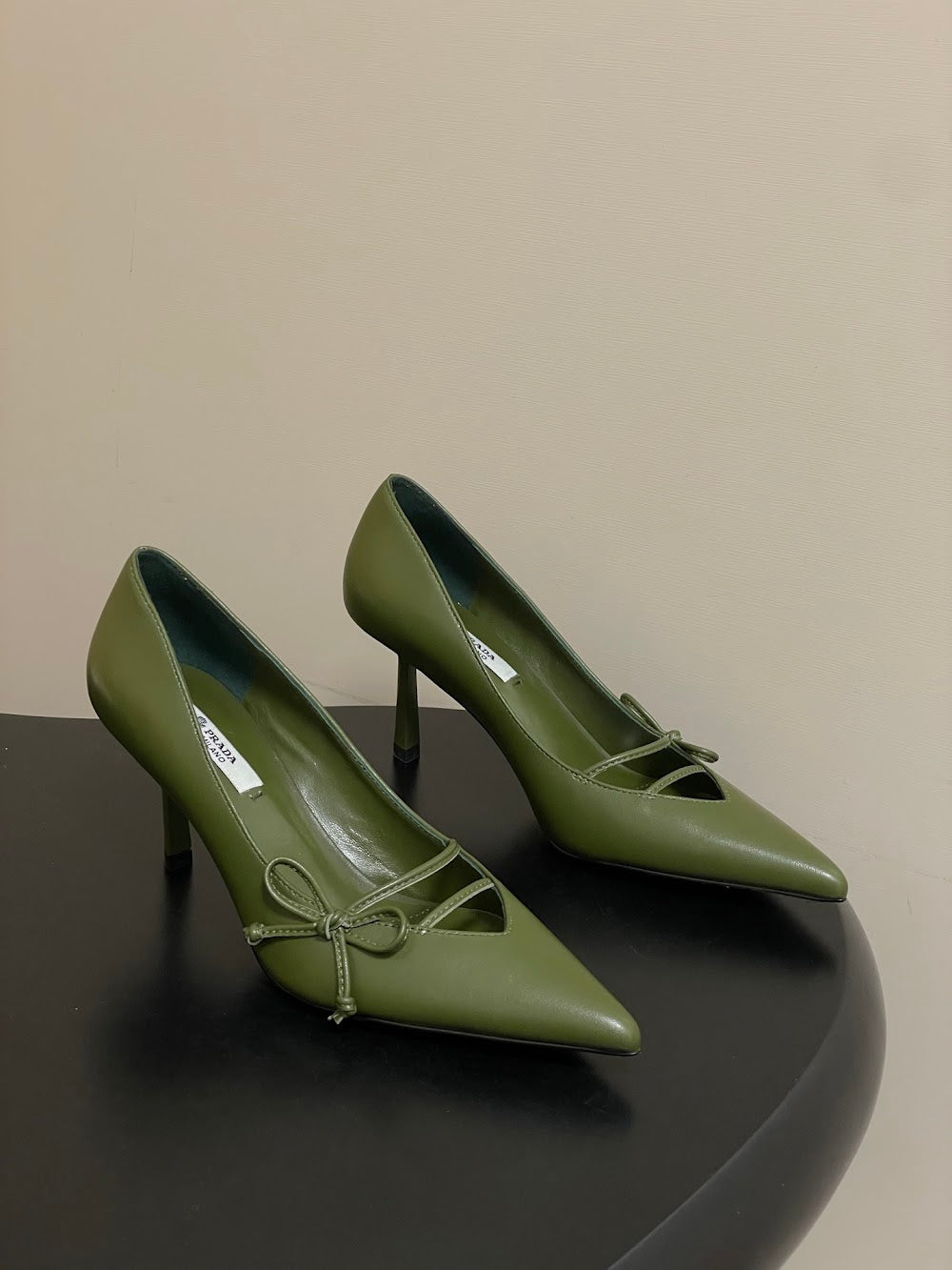 Dragons Bags Prada Luxury Heels --53108