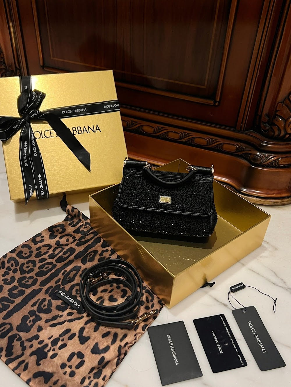 Dragons Bags DGn Luxury Bag --93666