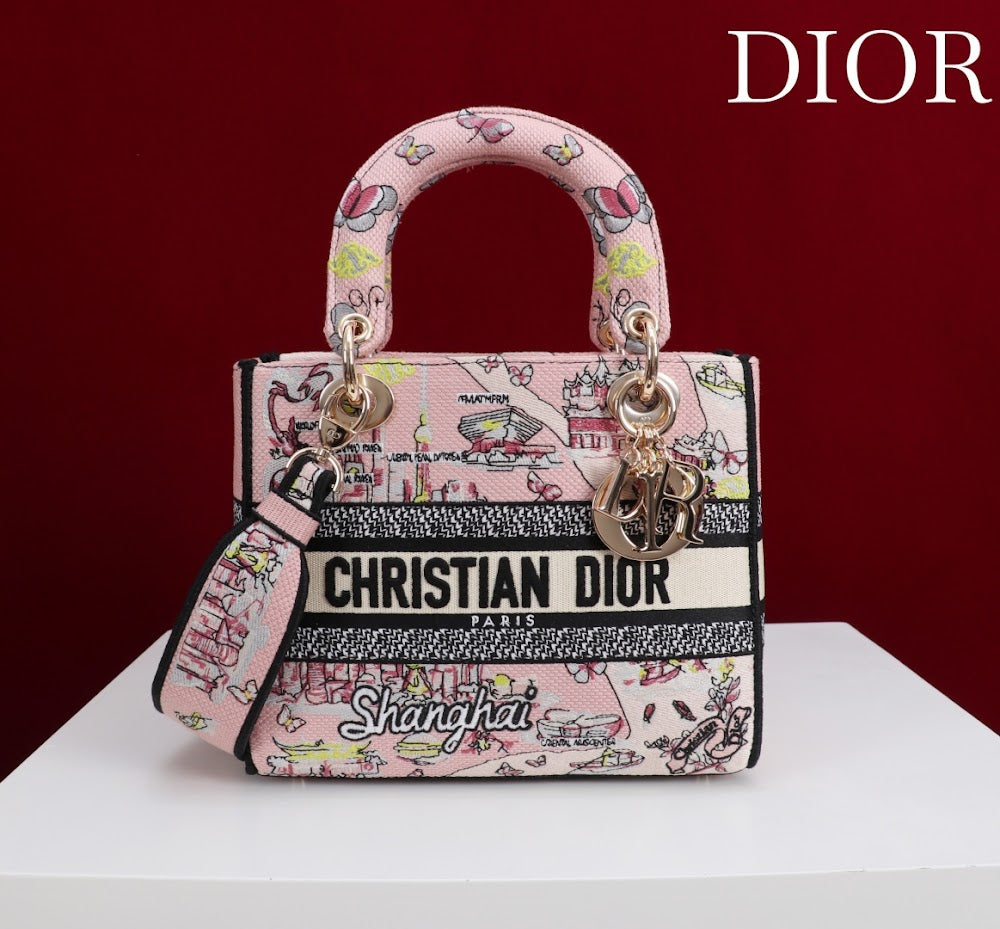 Dragons BagsDiorn Luxury Bag --116263