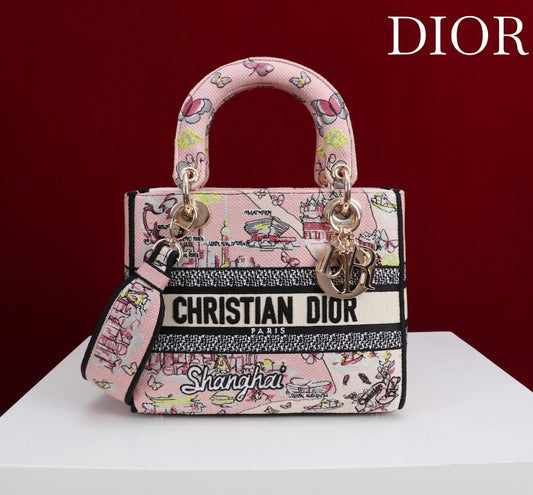 Dragons BagsDiorn Luxury Bag --116263