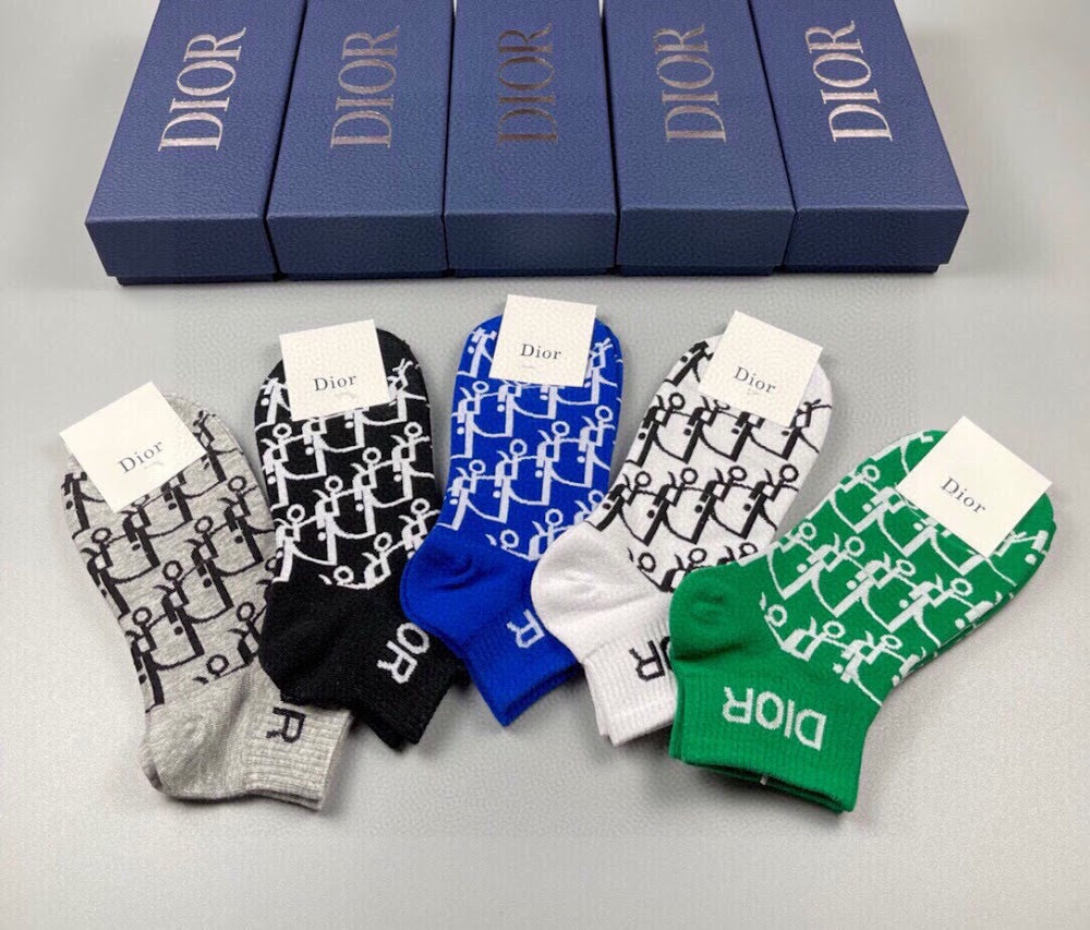 Dragons Bags Premium Luxury Socks --98095