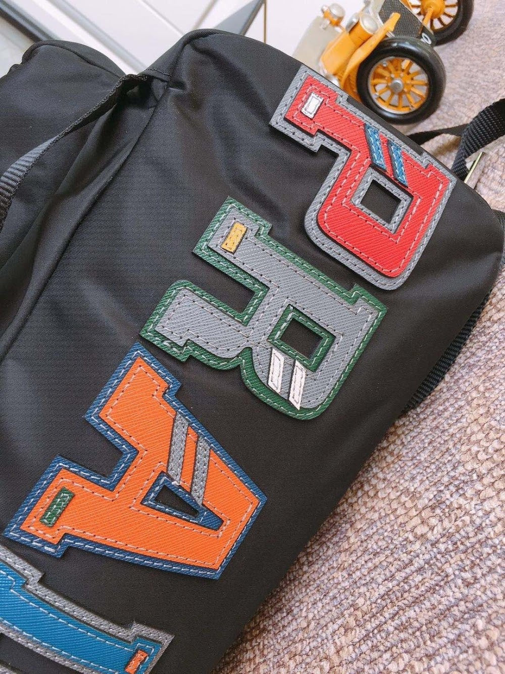 Dragons Bags Prada Luxury Bag --53623
