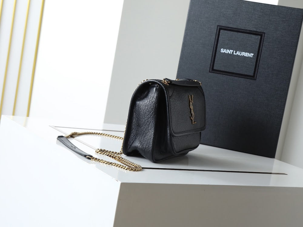 Dragons Bags YSLn Luxury Bag --120114