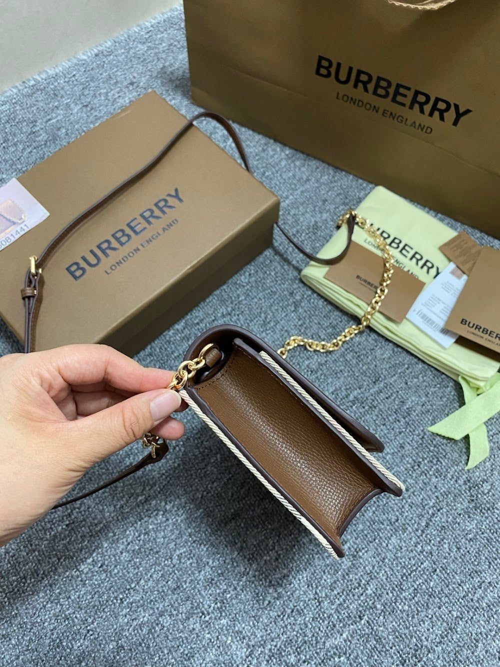 Dragons Bags Burberryn Luxury Bag --92644