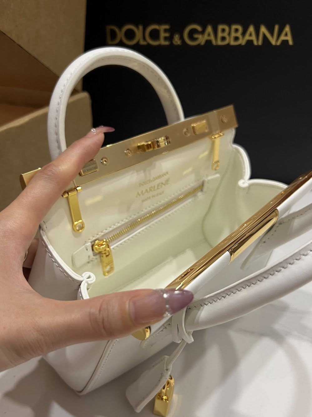 Dragons Bags DGn Luxury Bag --93904