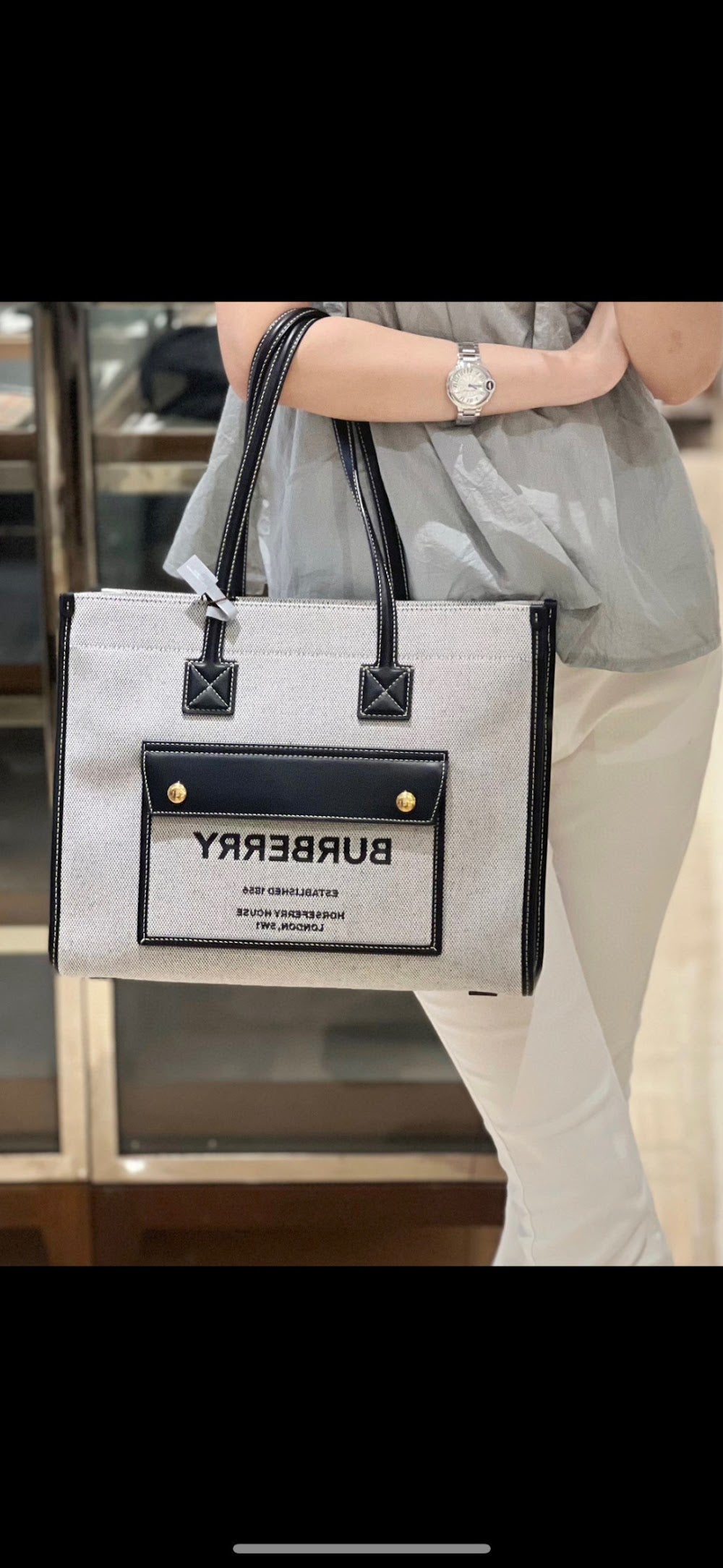 Dragons Bags Burberryn Luxury Bag --92748