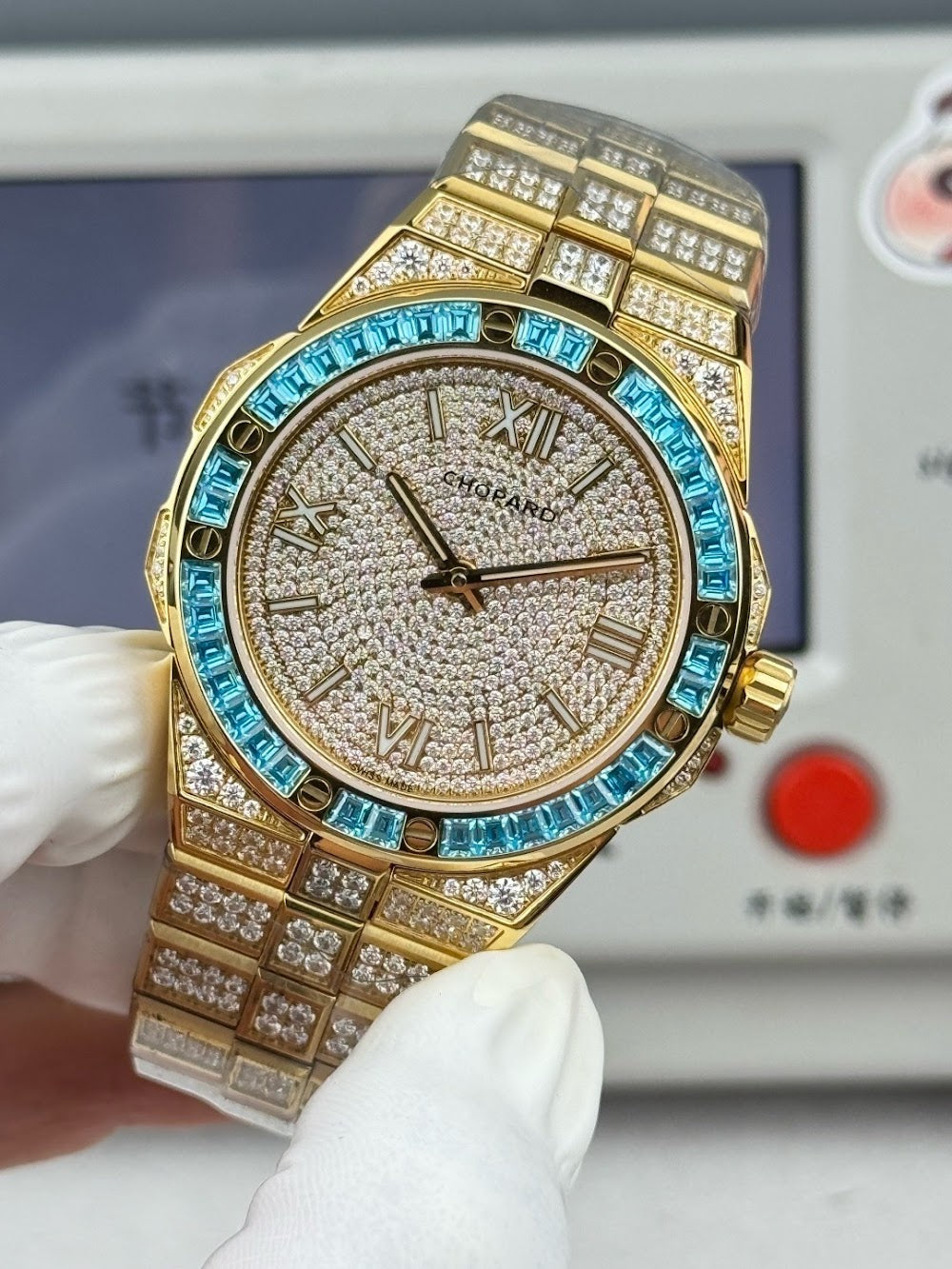 Dragons Bags Luxury Designer Watch --104094