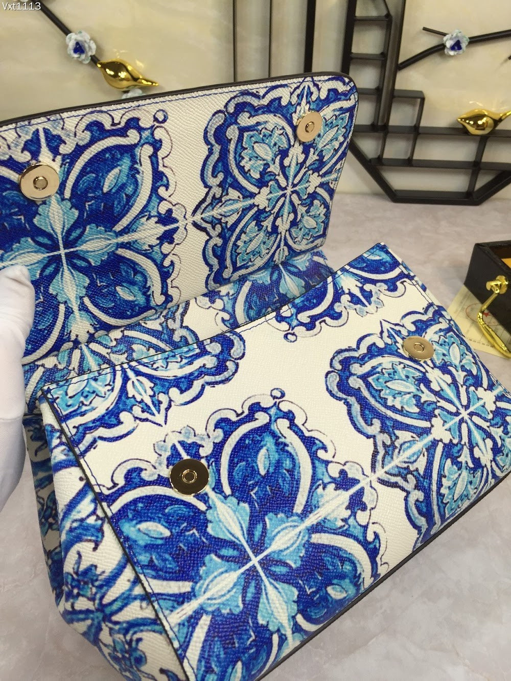 Dragons Bags DGn Luxury Bag --93247