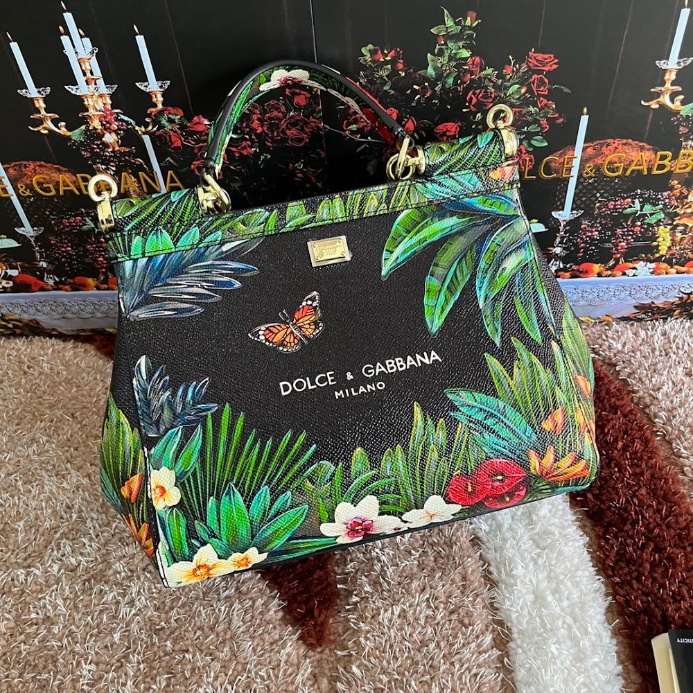 Dragons Bags DGn Luxury Bag --93829