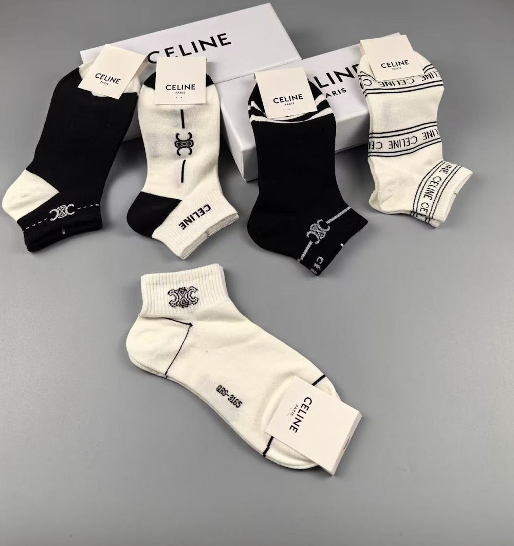 Dragons Bags Premium Luxury Socks --98339