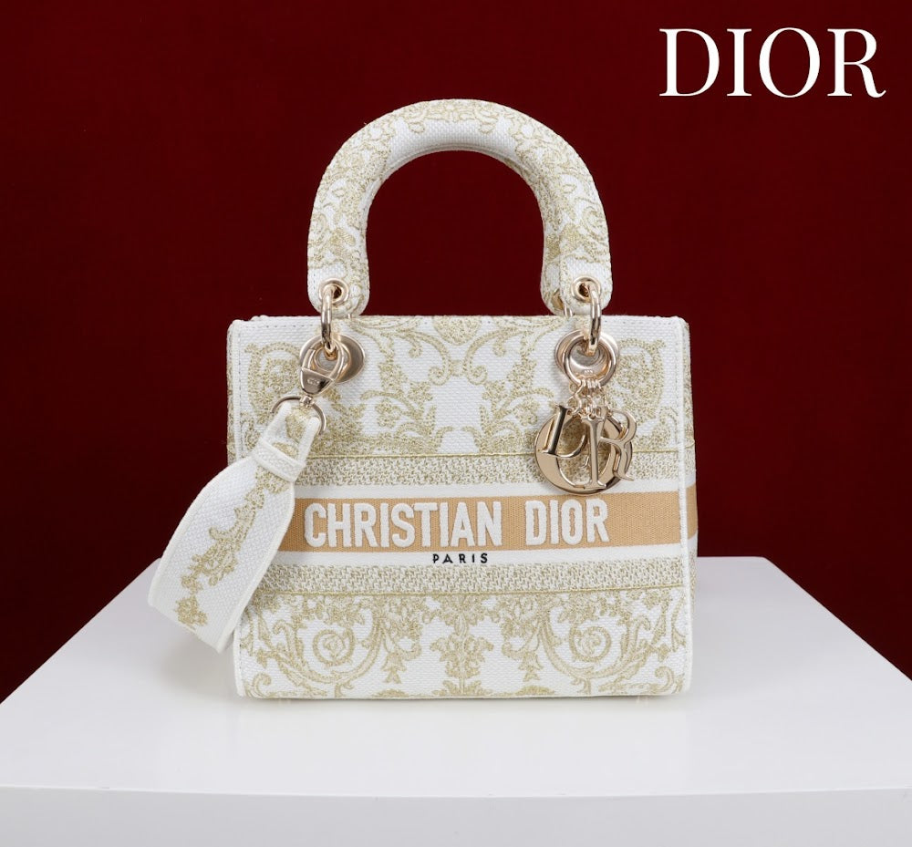 Dragons BagsDiorn Luxury Bag --114883