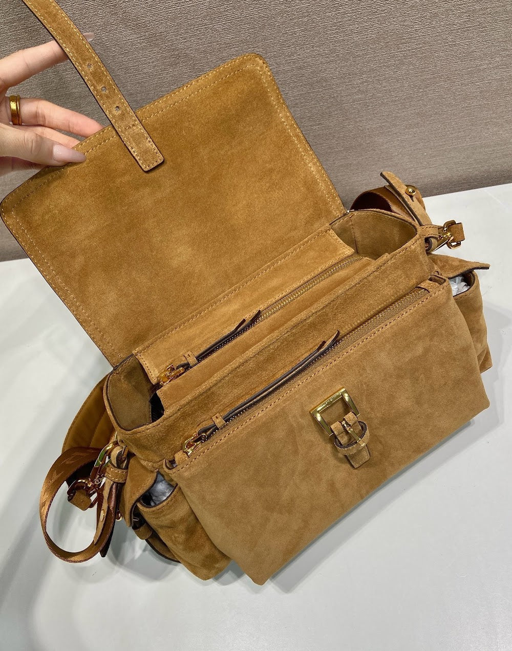 Dragons Bags pradn Luxury Bag --74301