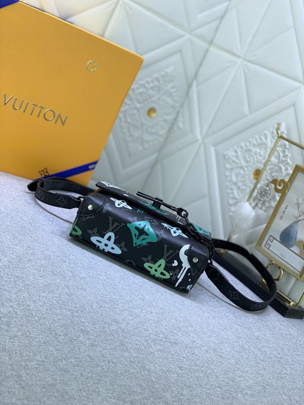 Dragons Bags LVn Luxury Bag --81271