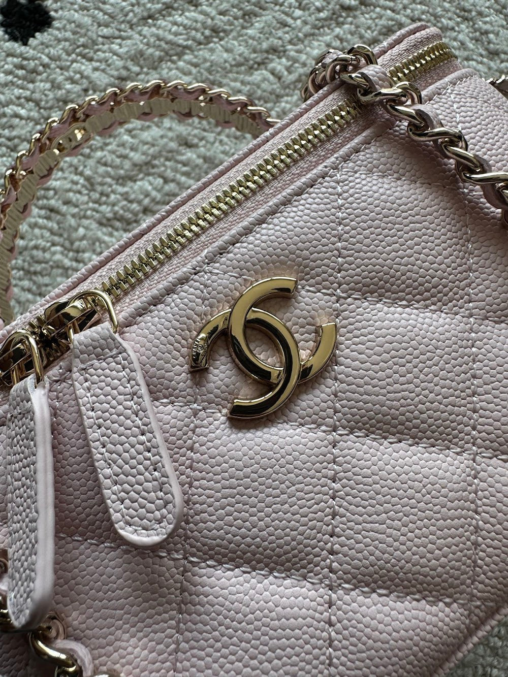 Dragons Bags CHn Luxury Bag --112712