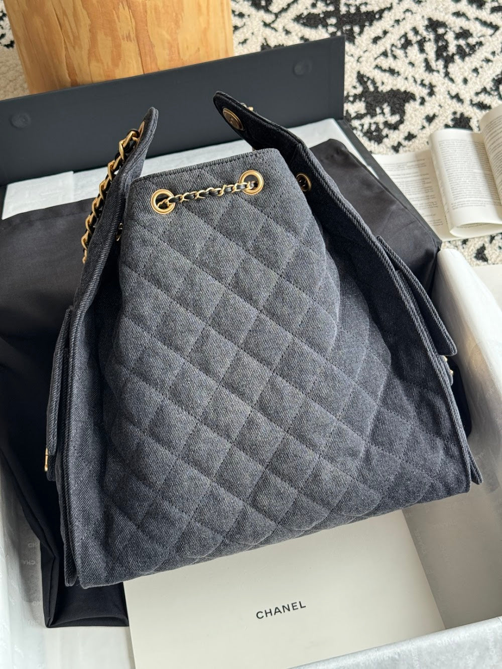 Dragons BagsCHn Luxury Bag --113902