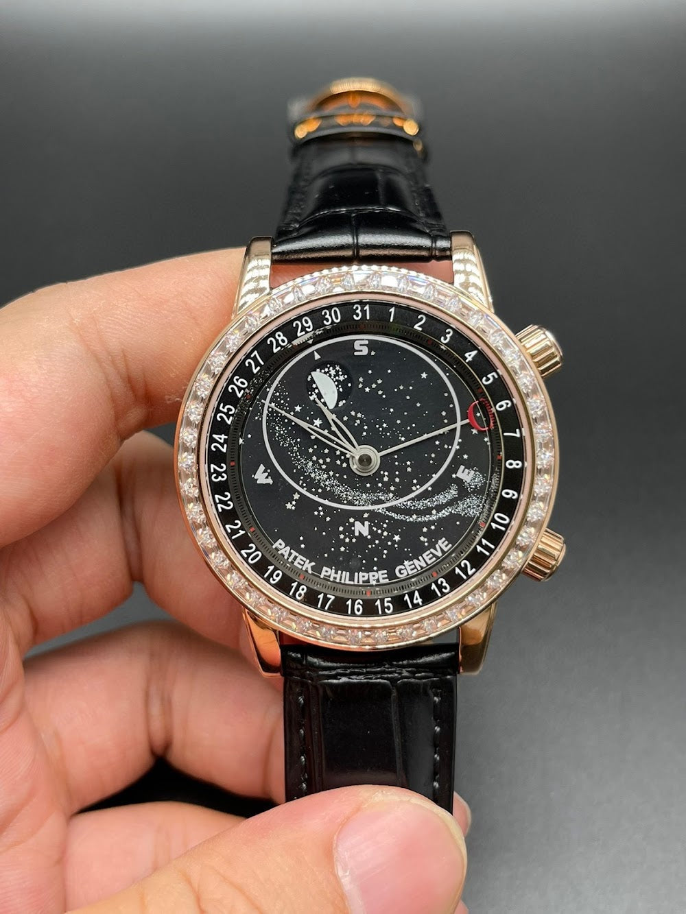 Dragons Bags Luxury Designer Watch --104794