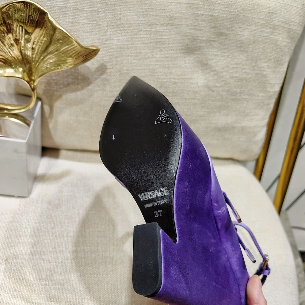 Dragons Bags Versace Luxury Heels --51103