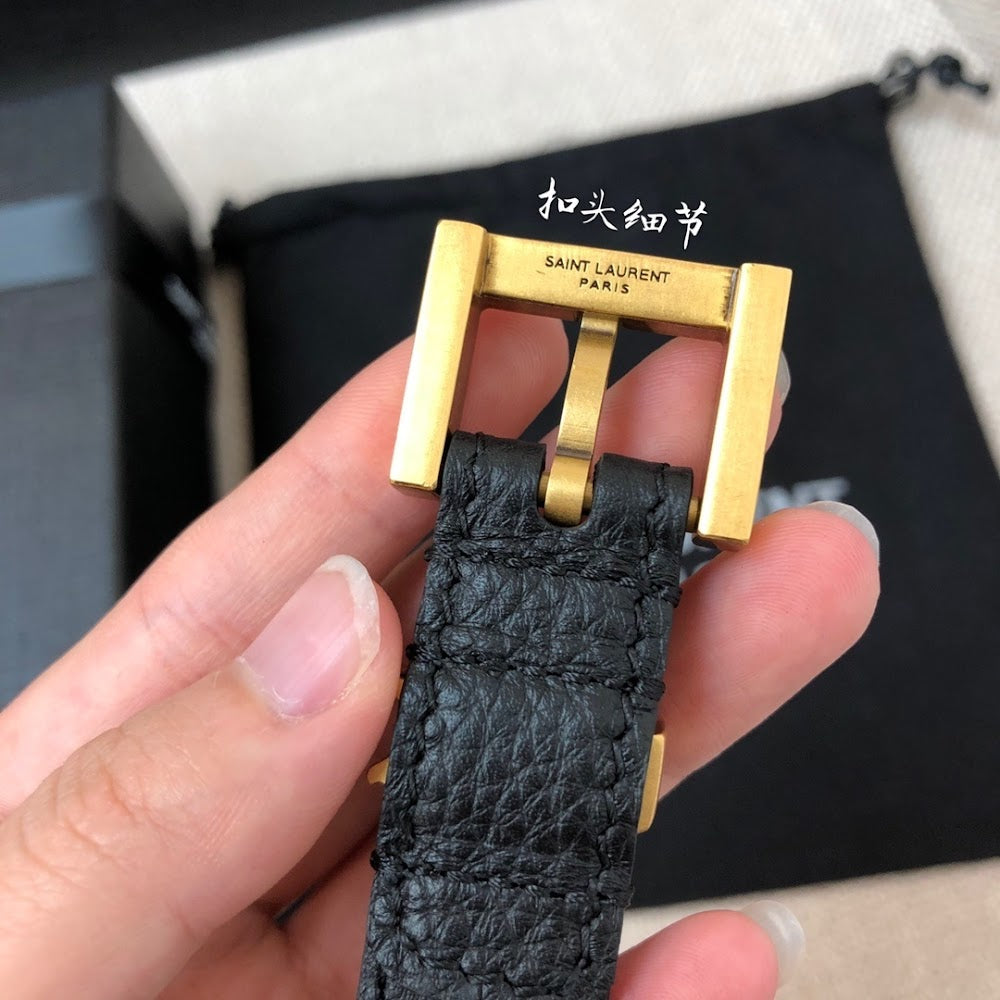 Dragons Bags YSLn Luxury Belt --107651