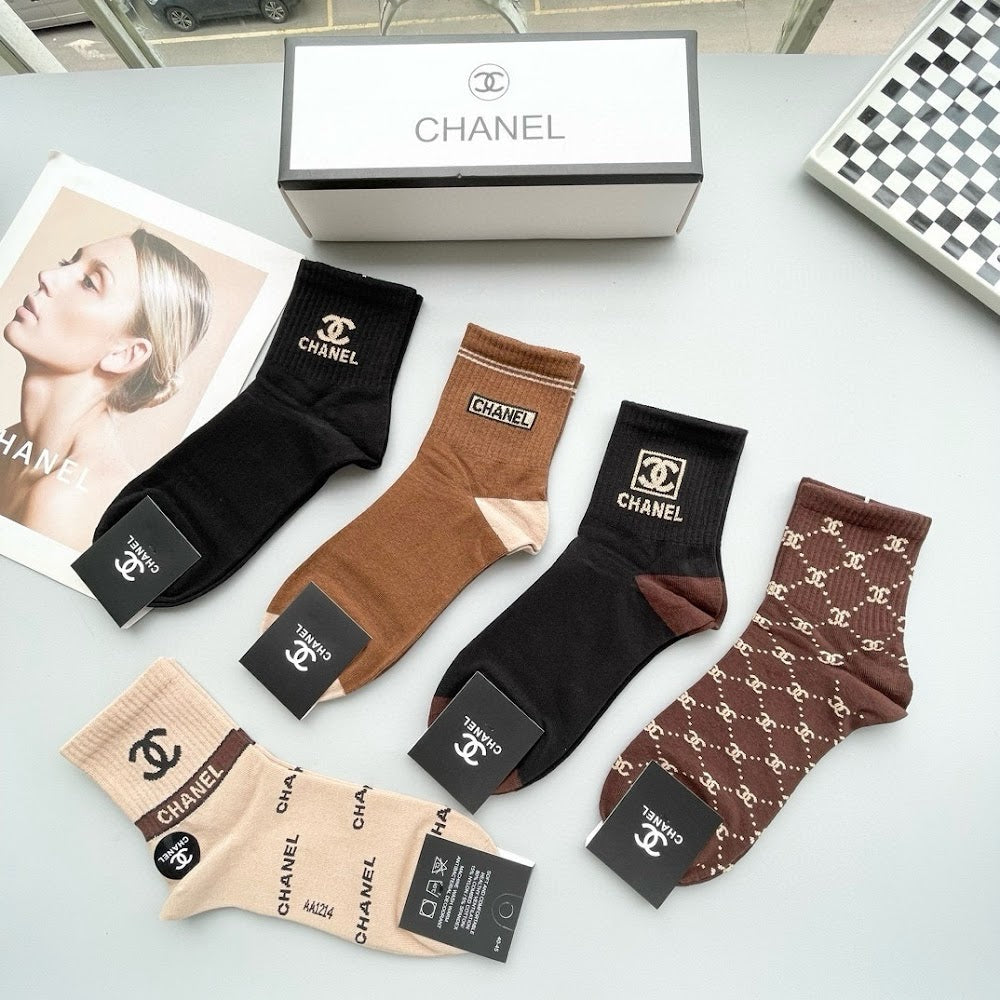 Dragons Bags Premium Luxury Socks --97744