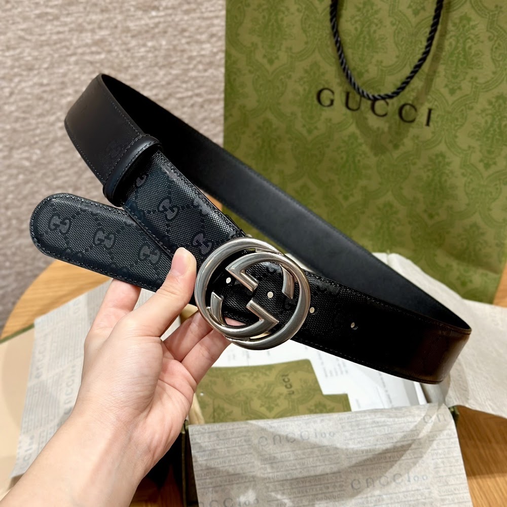 Dragons Bags Guccin Luxury Belt --105183