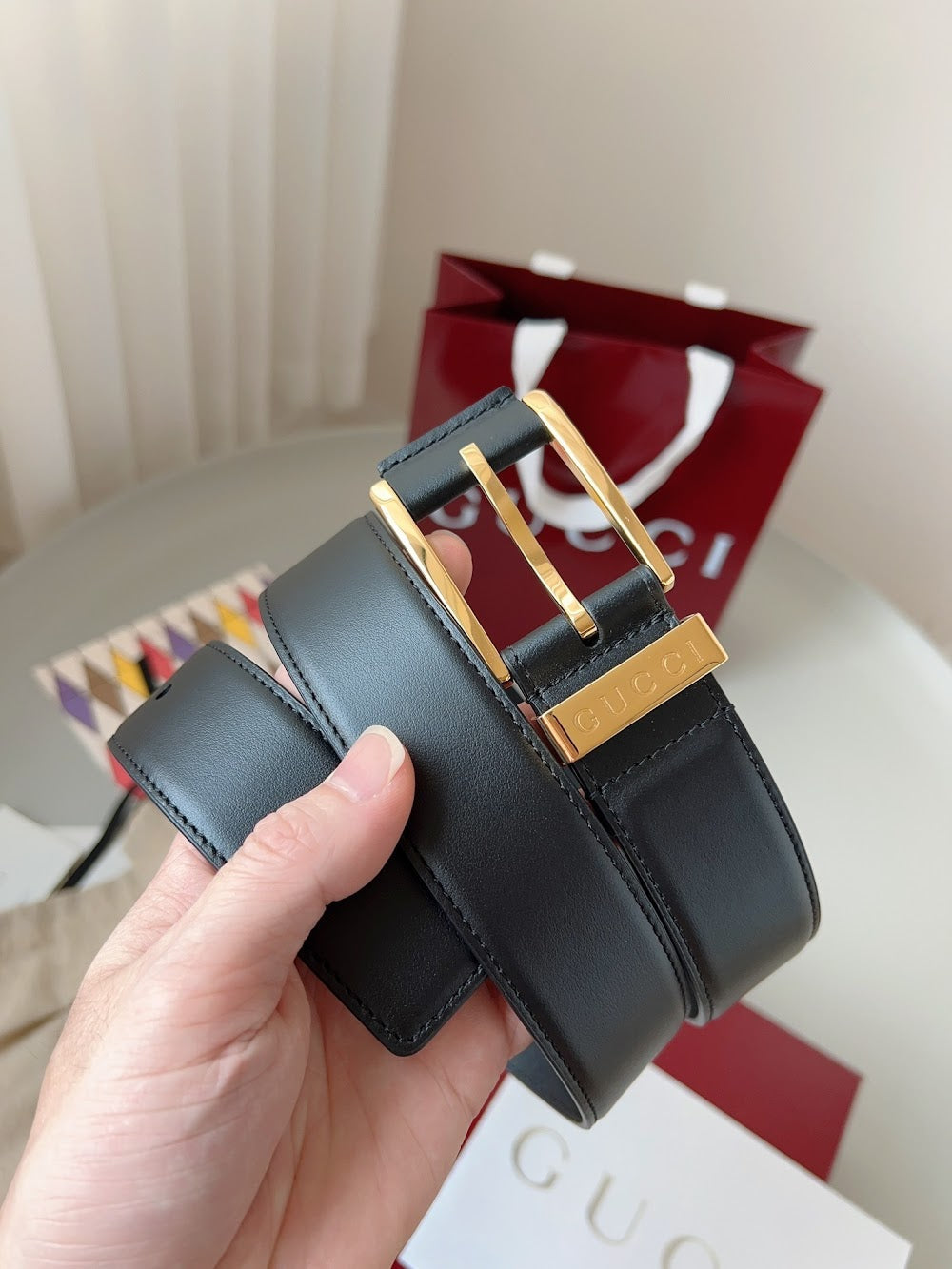 Dragons Bags Guccin Luxury Belt --105448
