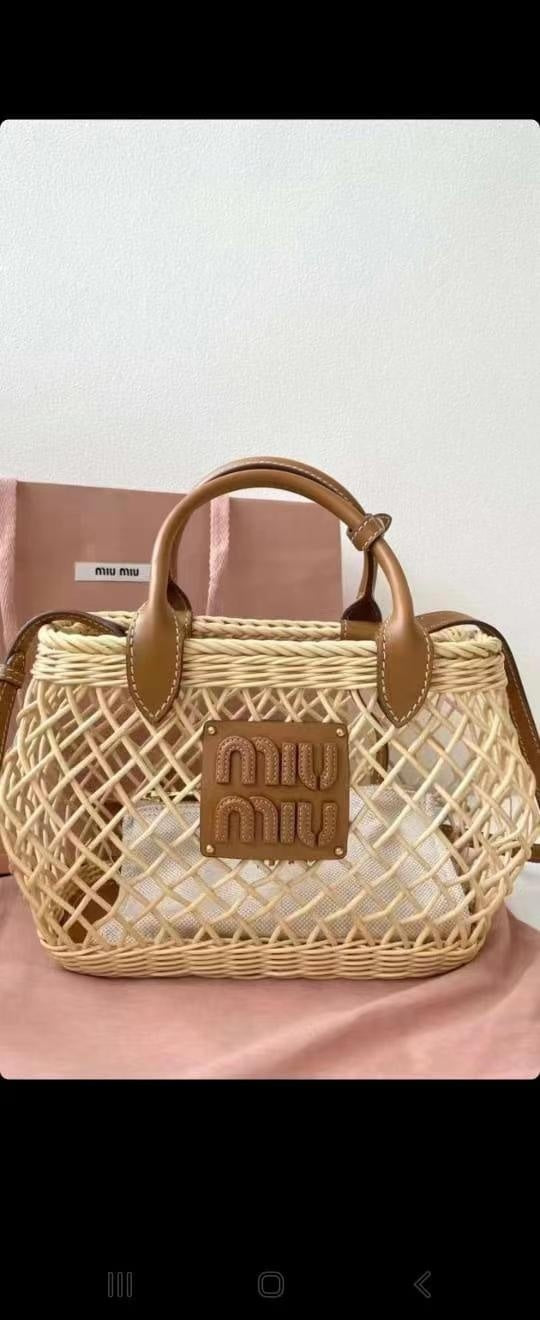 Dragons Bags Miun Miun Luxury Bag --122893