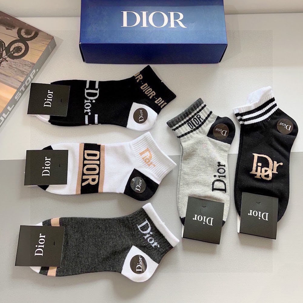 Dragons Bags Premium Luxury Socks --98094