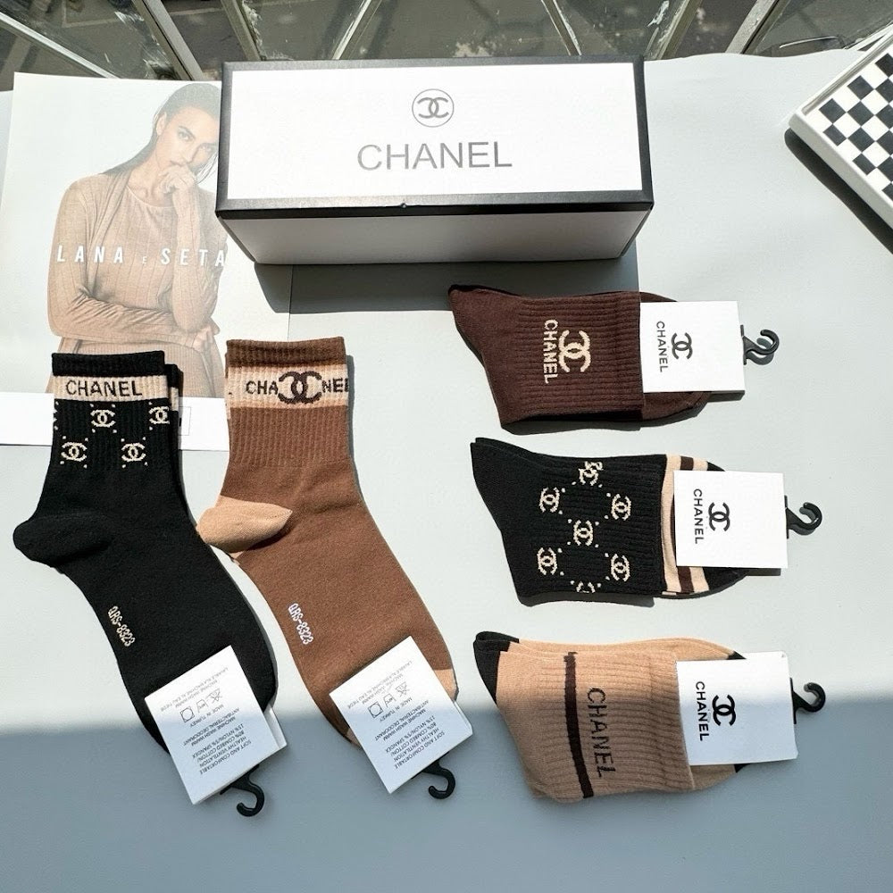 Dragons Bags Premium Luxury Socks --98758