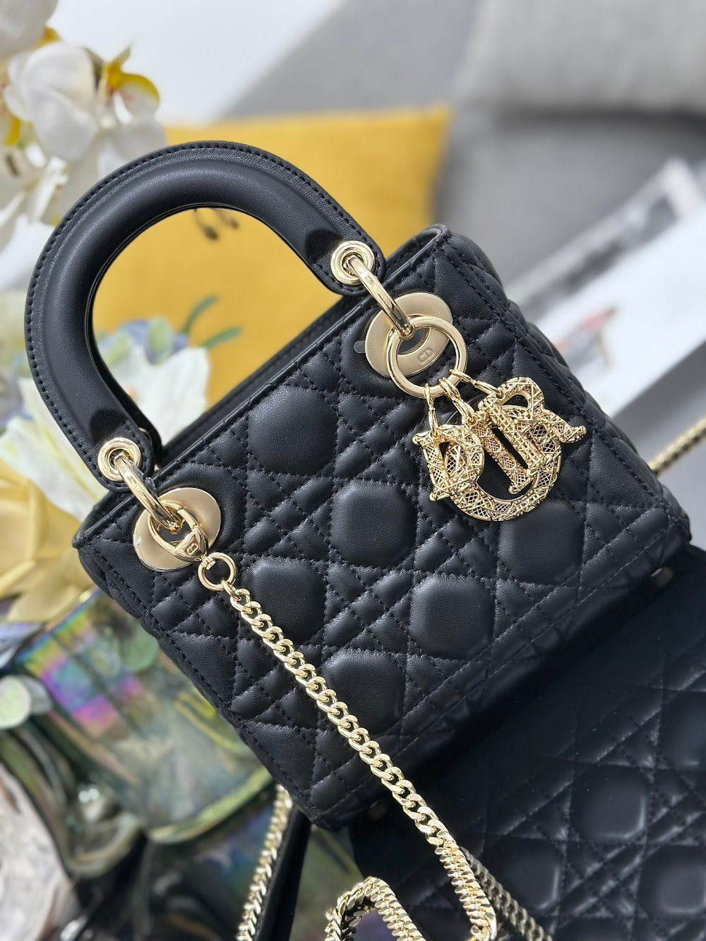 Dragons BagsDiorn Luxury Bag --116091