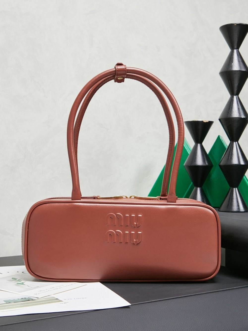 Dragons Bags Miun Miun Luxury Bag --123656