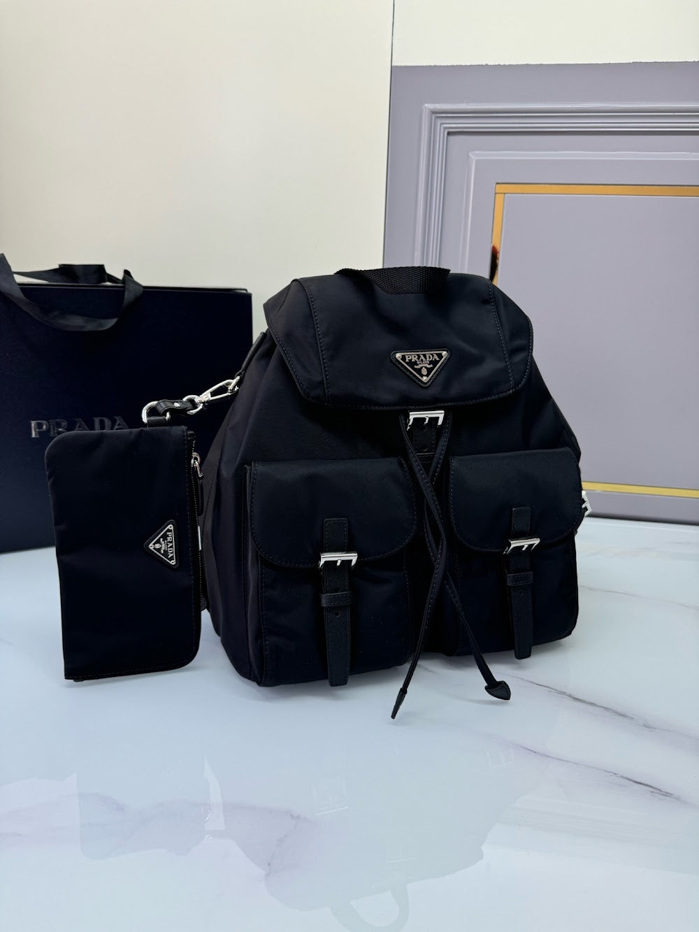 Dragons Bags Pradn Luxury Bag --101467