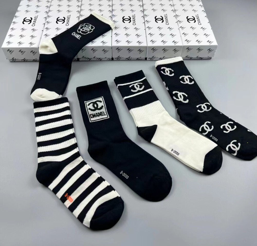 Dragons Bags Premium Luxury Socks --98332