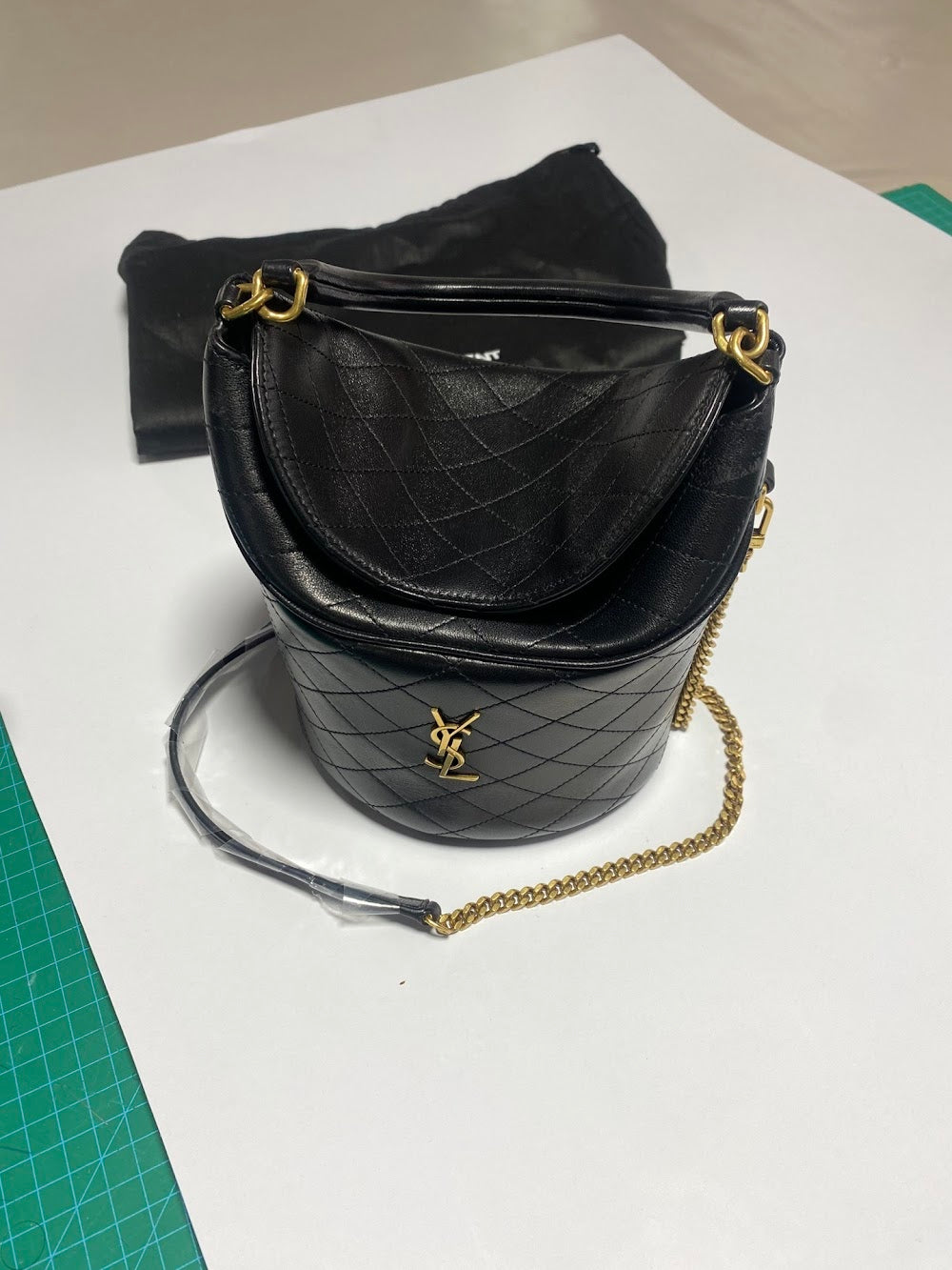 Dragons Bags YSLn Luxury Bag --119826