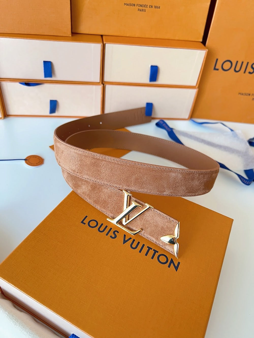 Dragons Bags ln Luxury Belt --107442