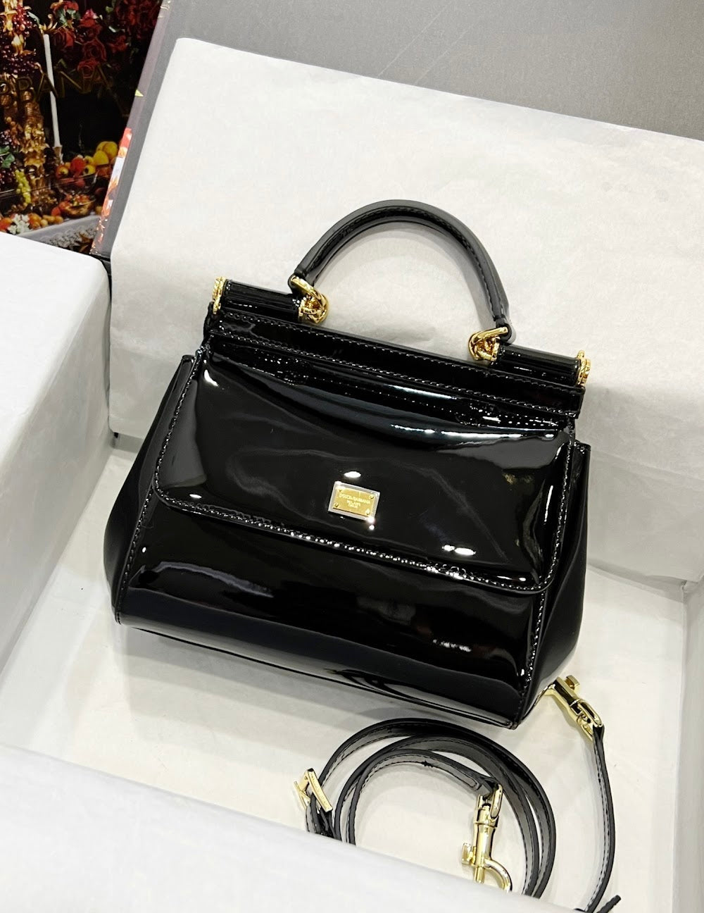 Dragons Bags DGn Luxury Bag --93295