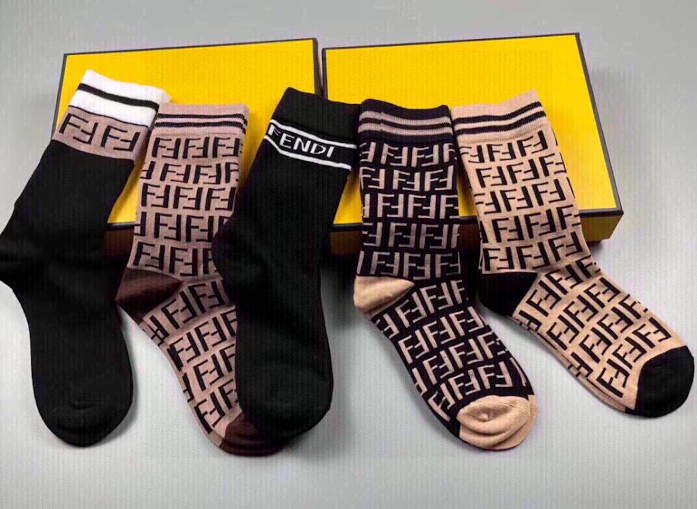 Dragons Bags Premium Luxury Socks --97981