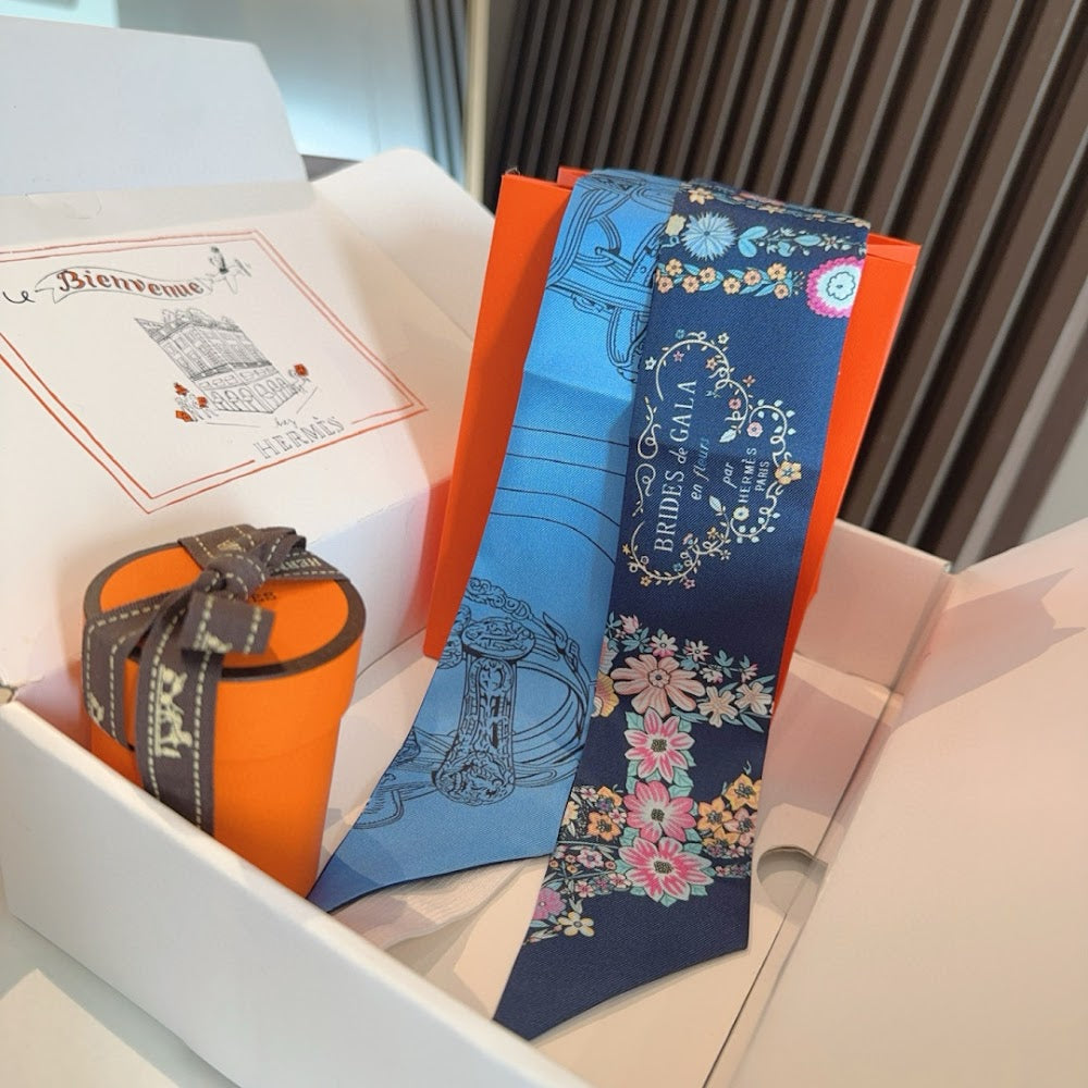 Dragons Bags Premium Designer Scarf --99263